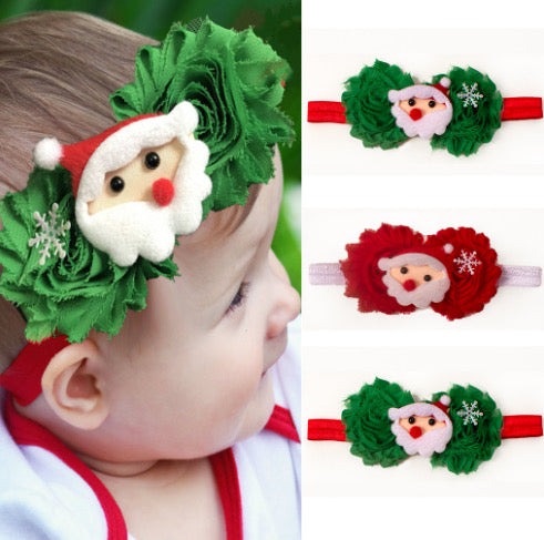 Baby Christmas Headbands