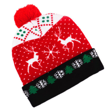 Christmas Reindeer Hat