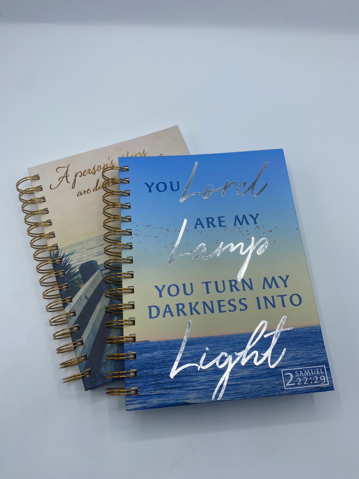 You Lord Are My Lamp Hardcover Notebook