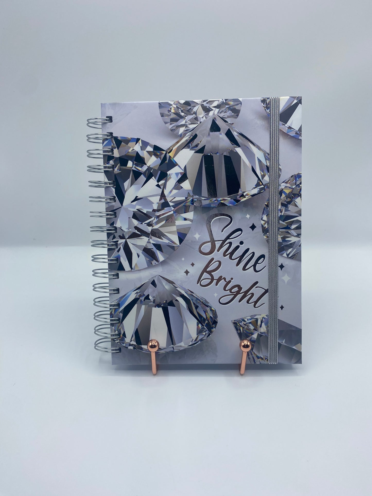 Shine Bright Hardcover Notebook