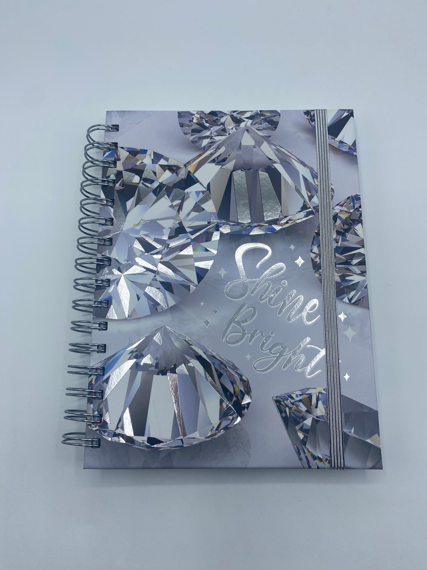 Shine Bright Hardcover Notebook