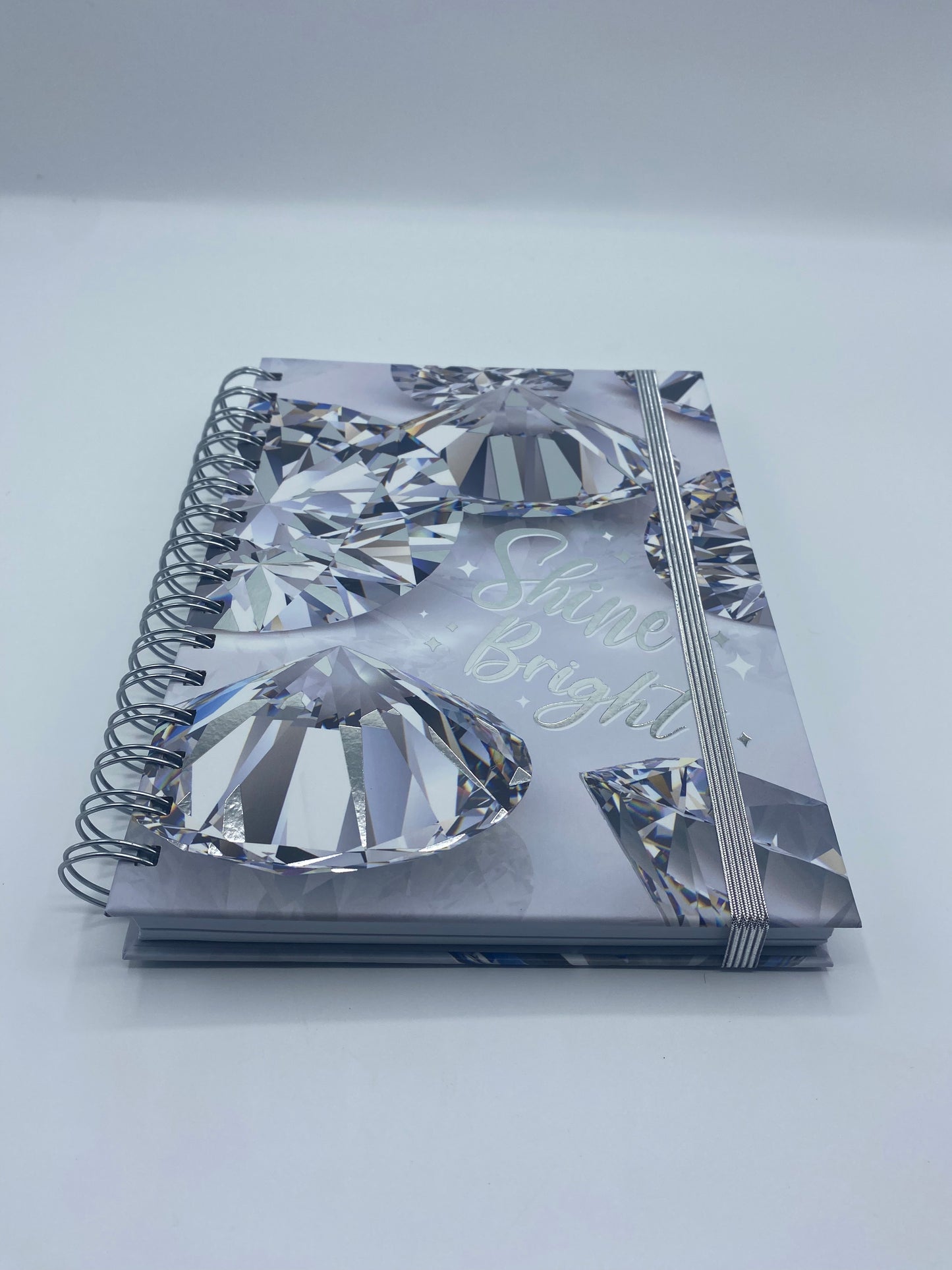 Shine Bright Hardcover Notebook