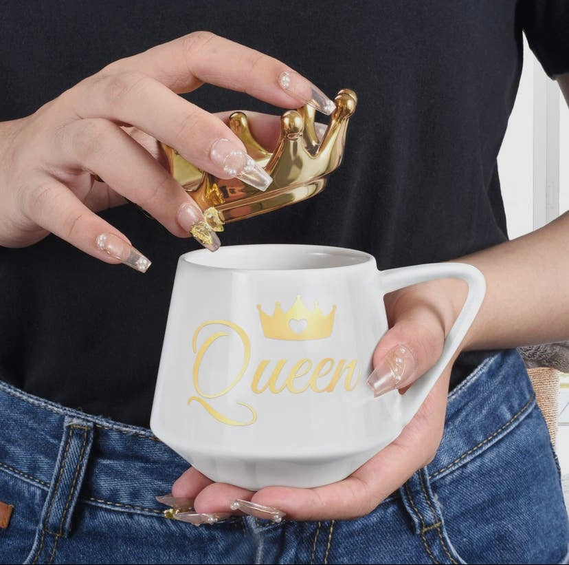 Queen Mug