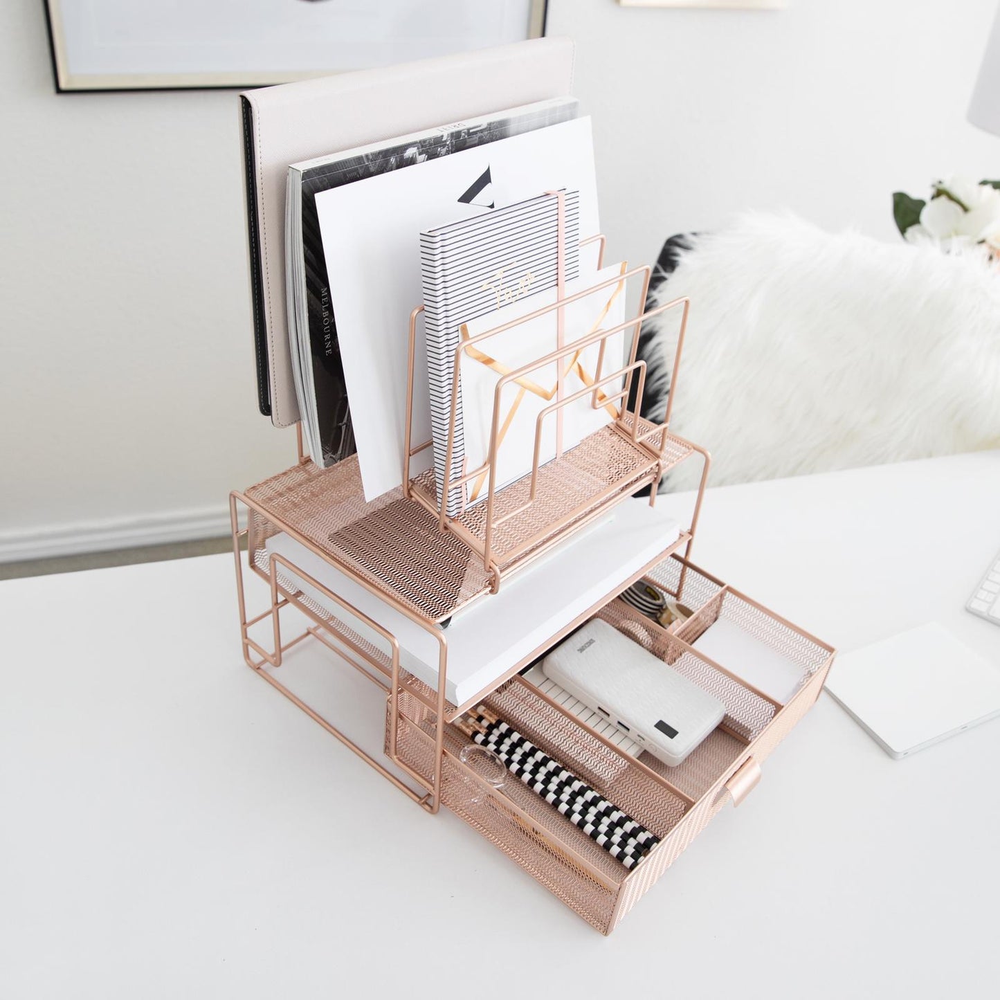 Desk Organizer (Vertical)