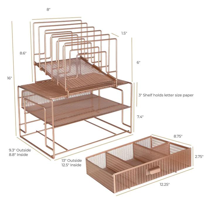 Desk Organizer (Vertical)