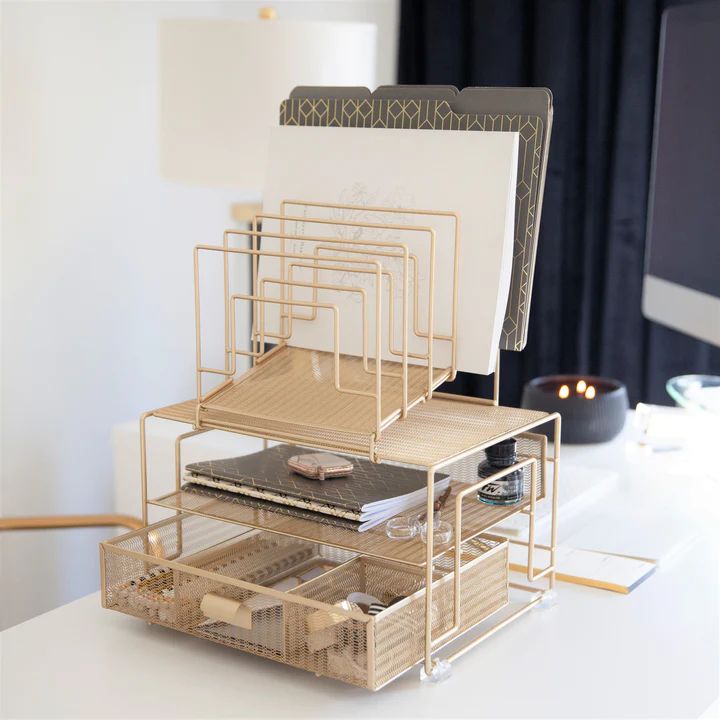 Desk Organizer (Vertical)