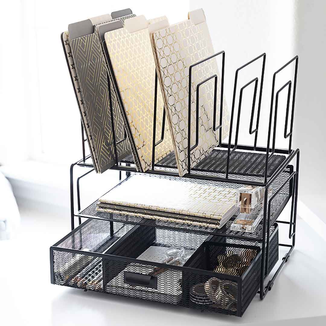 Desk Organizer (Horizontal)