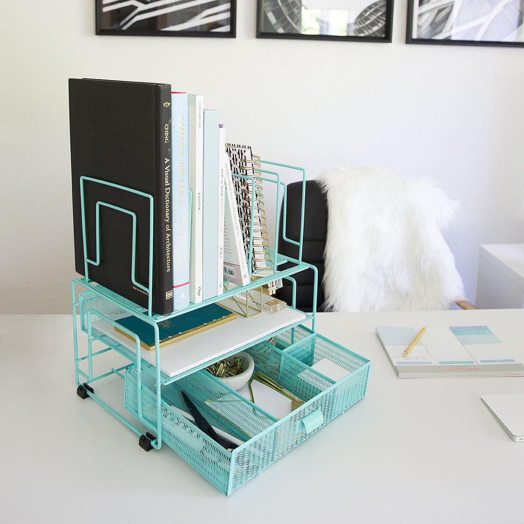 Desk Organizer (Horizontal)