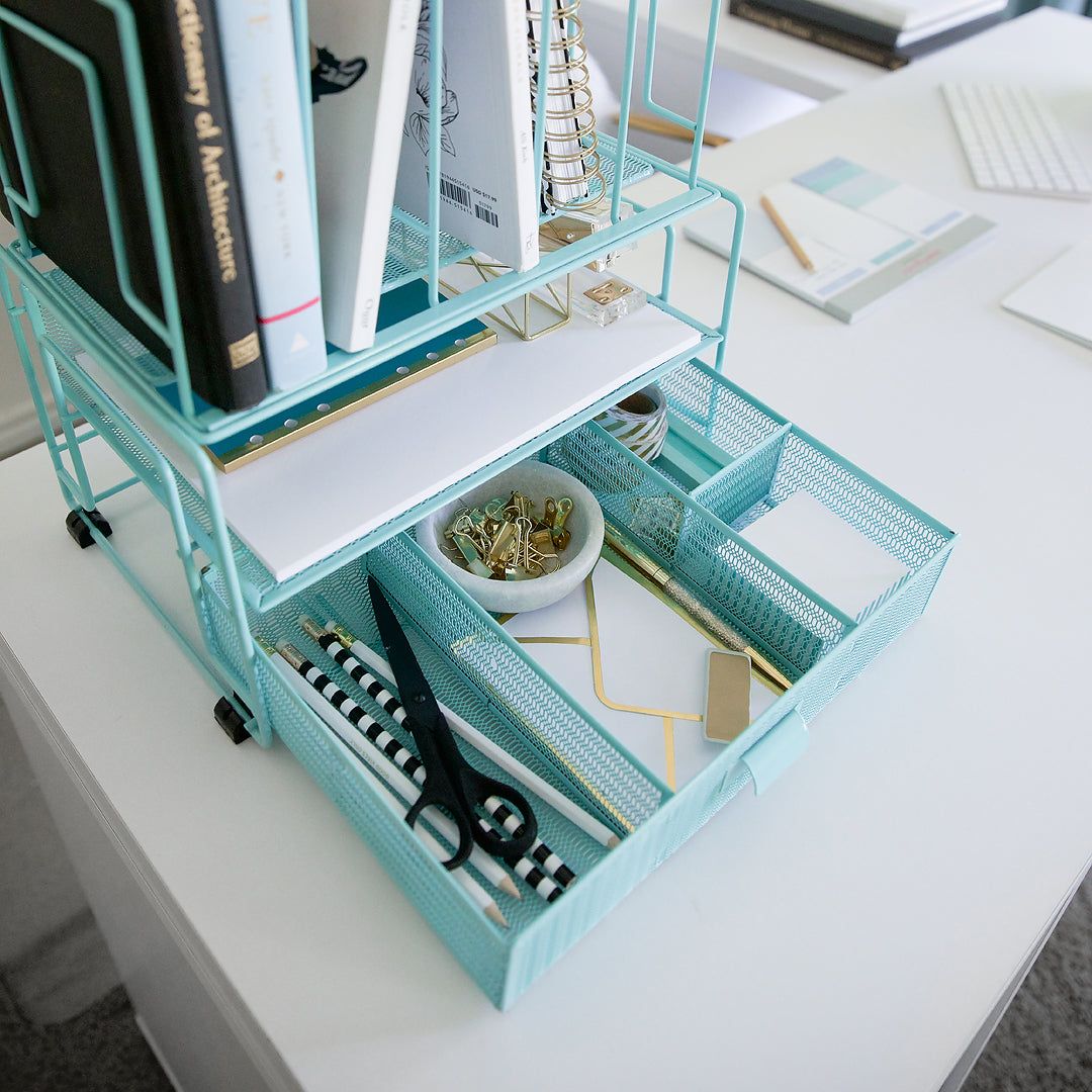 Desk Organizer (Horizontal)