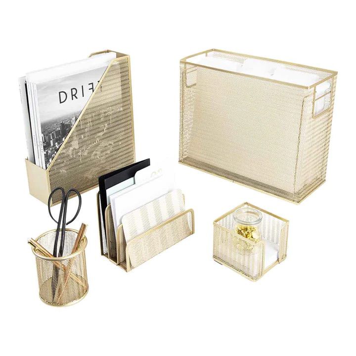 Desk Organizer Set 5 PCS