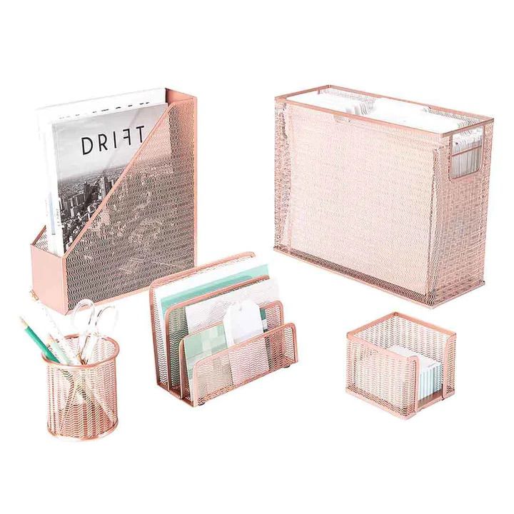 Desk Organizer Set 5 PCS