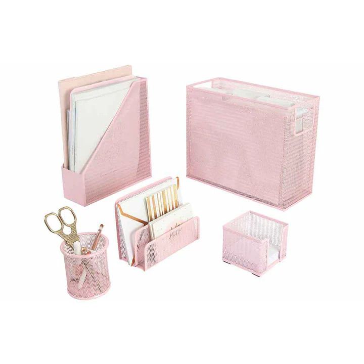 Desk Organizer Set 5 PCS