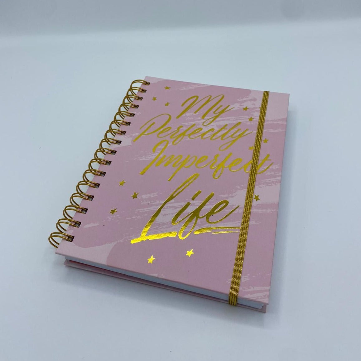 My Perfectly Imperfect Life Hardcover Notebook