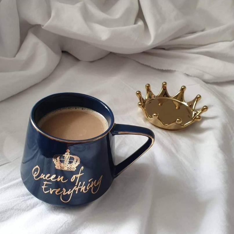 Queen Of Everything Mug