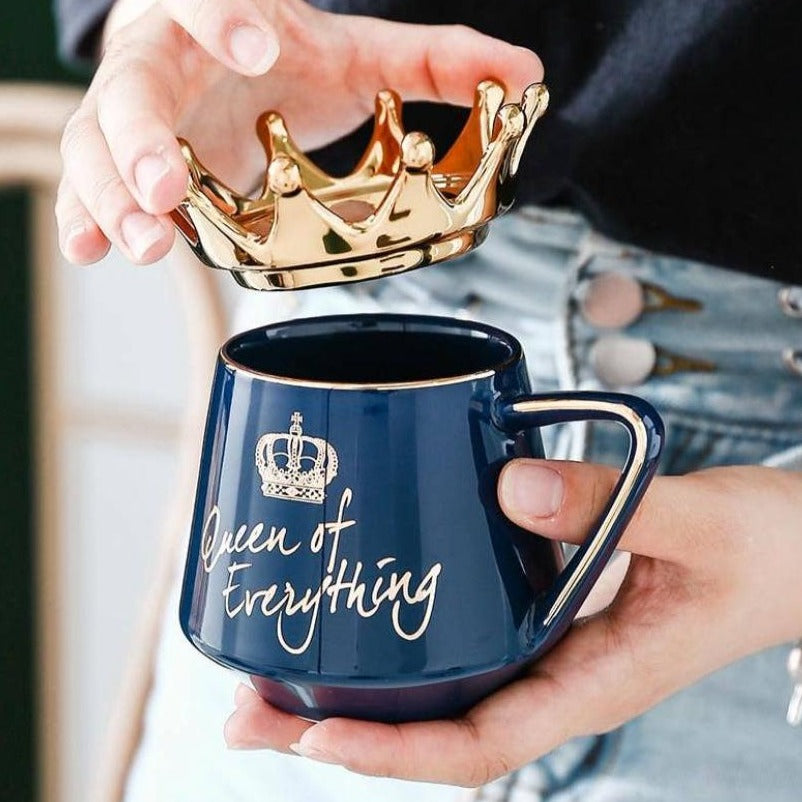 Queen Of Everything Mug