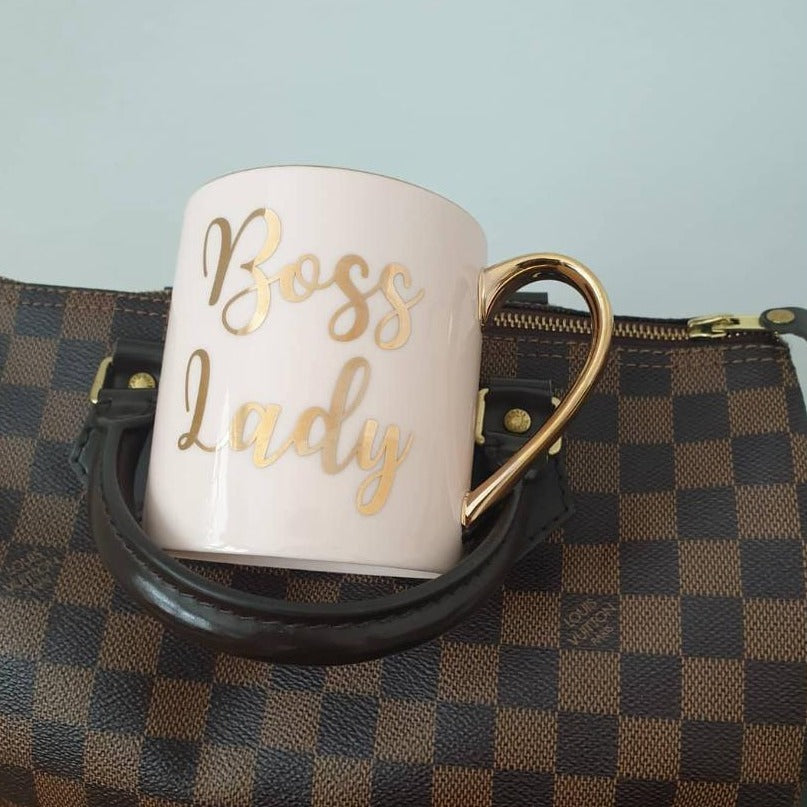 Boss Lady Mug