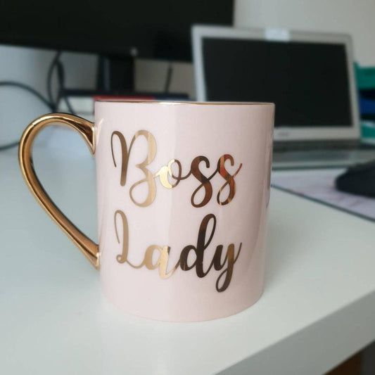 Boss Lady Mug