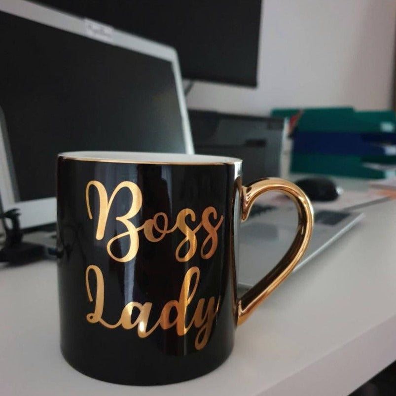 Boss Lady Mug