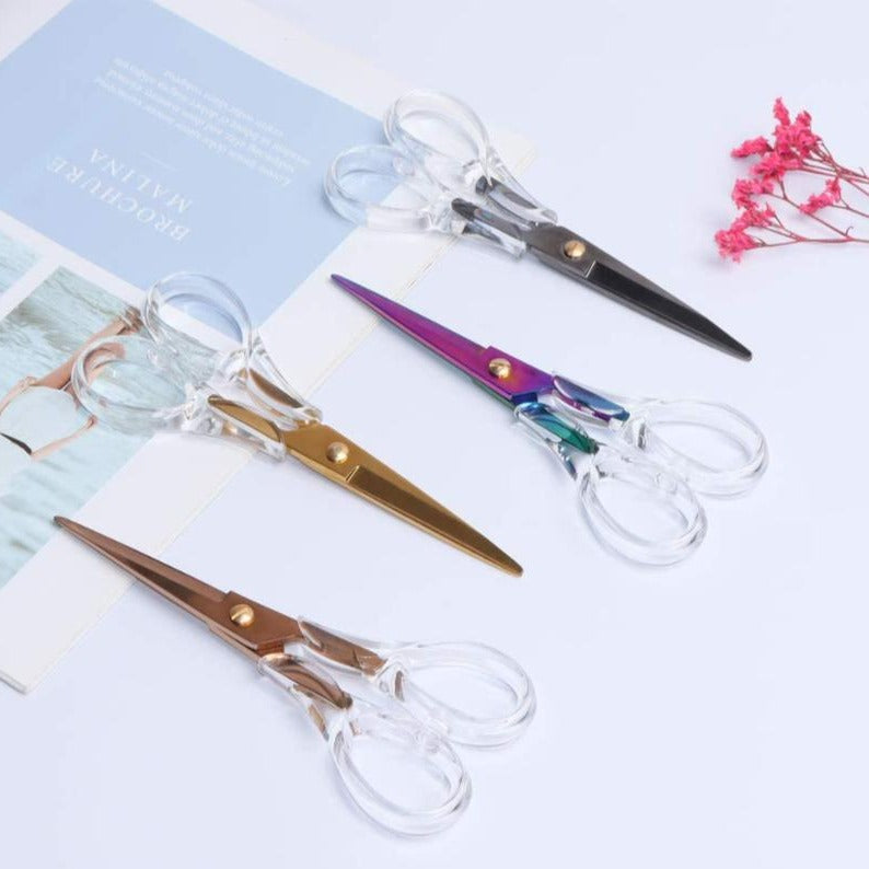 Glam Scissors