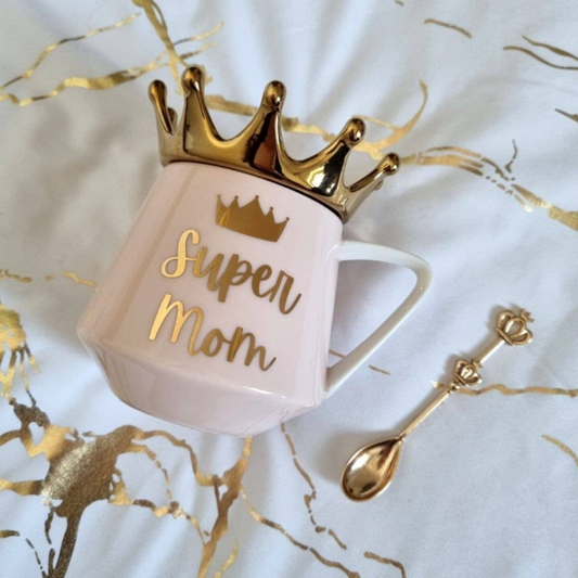 Super Mom Mug