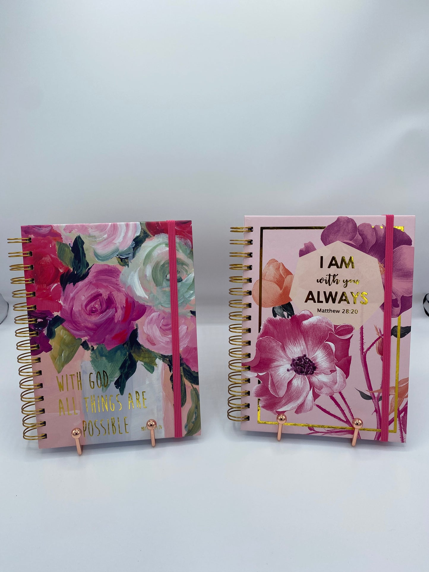 I Am With You Always Hardcover Notebook