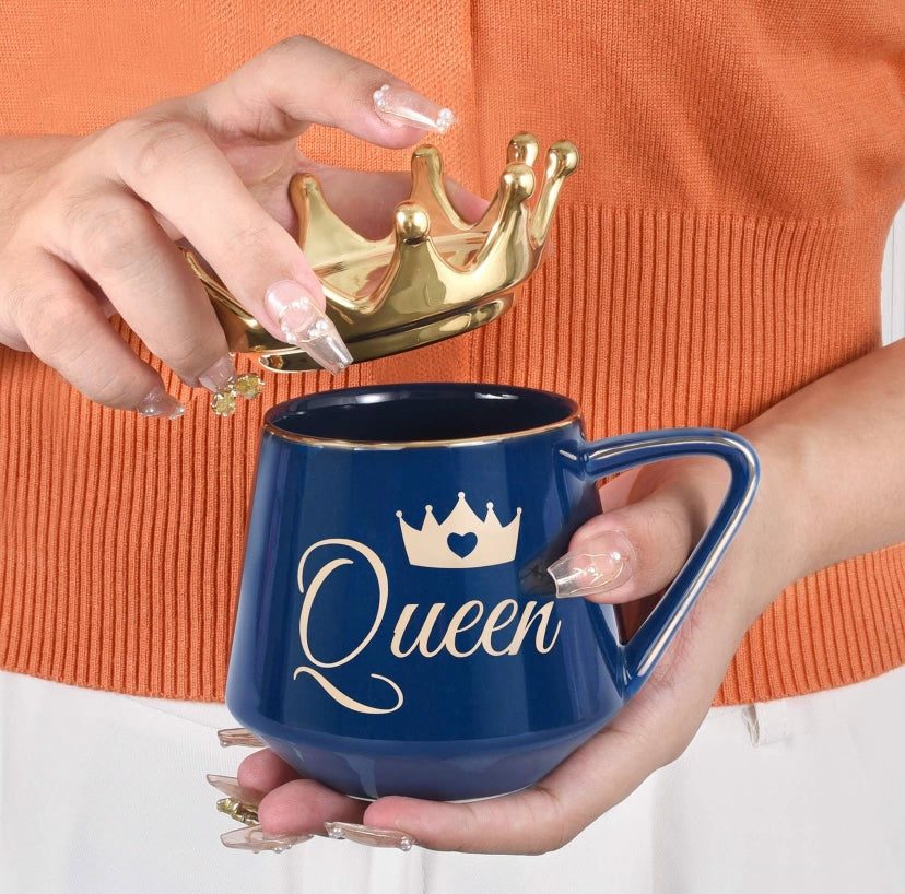 Queen Mug