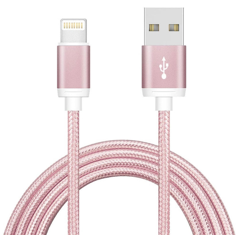 Pink IPhone Charger