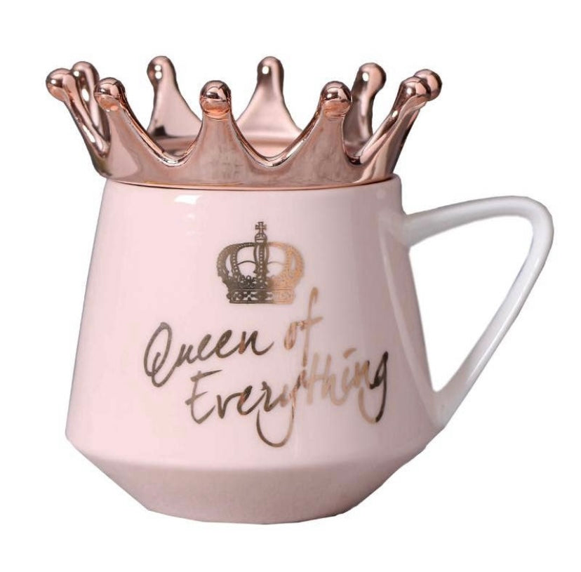 Queen Of Everything Mug