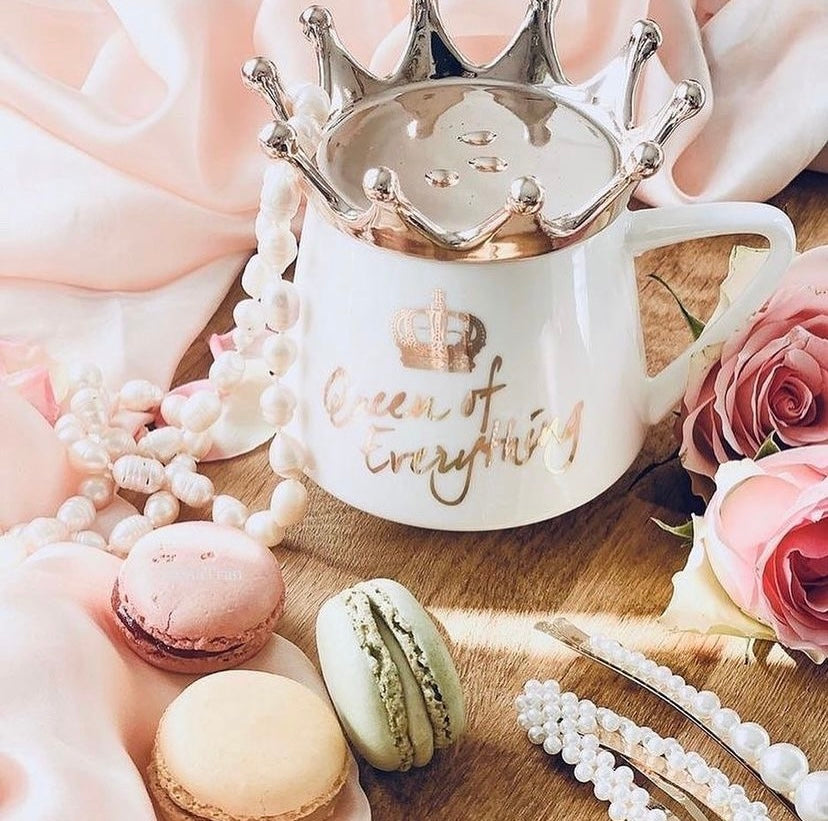 Queen Of Everything Mug