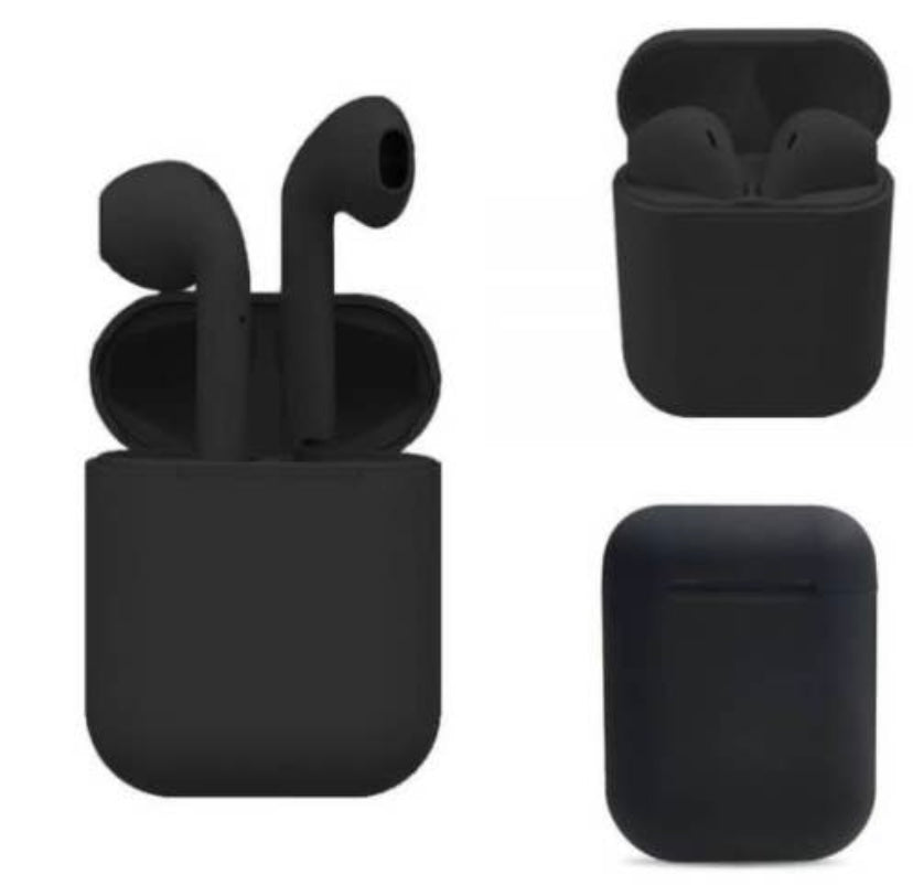 Black Earbuds