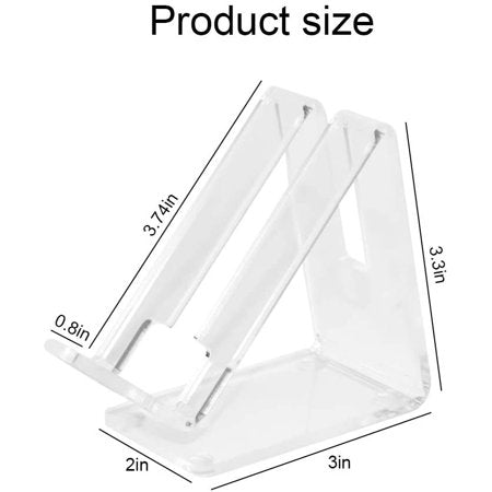 Acrylic Phone Holder